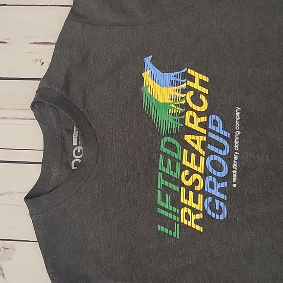 LRG tee - Picture 4 of 7